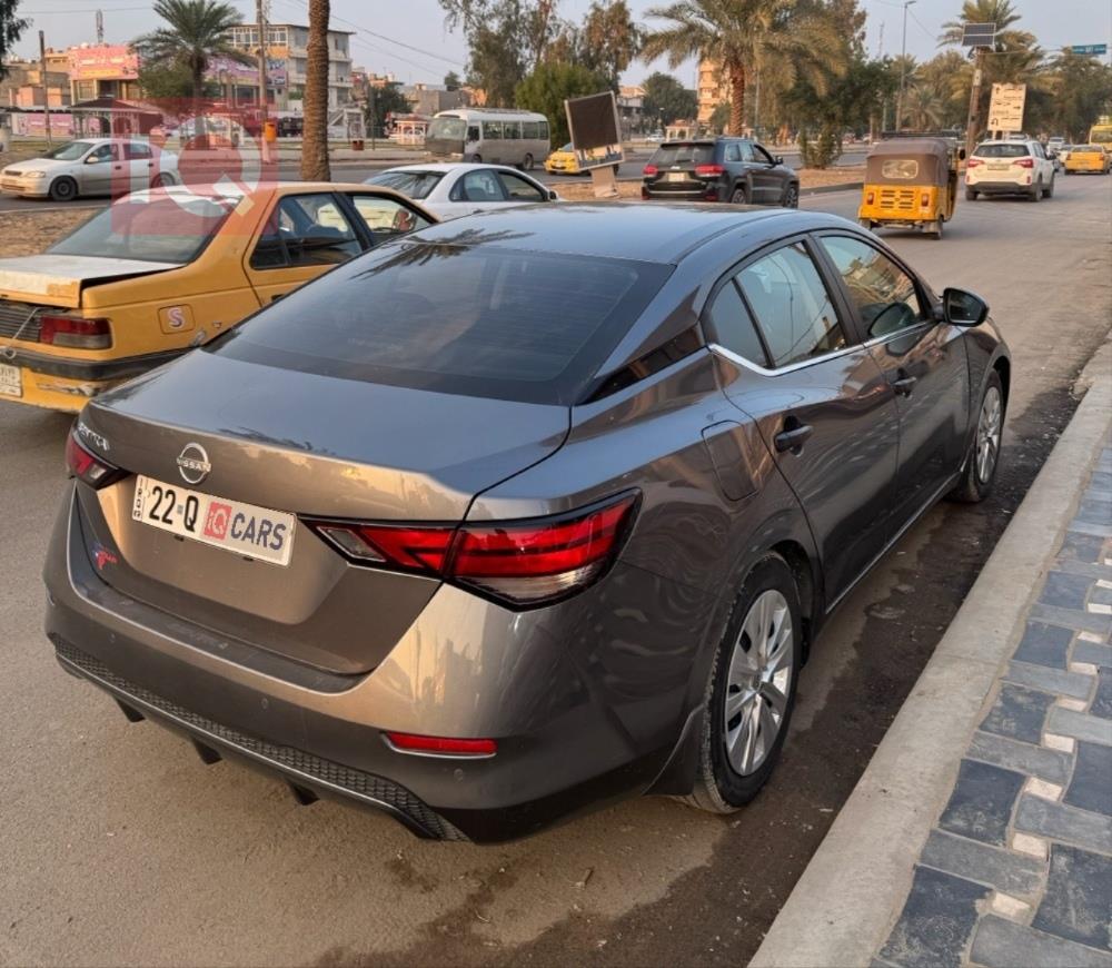 نيسان سنترا